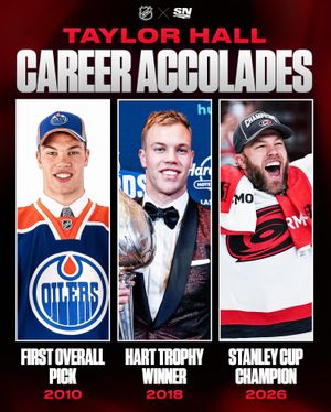 Image post by @sportsnet on Instagram