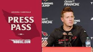 Video post by @azcardinals on YouTube