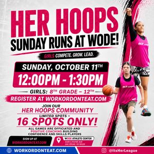 Image post by @wodebasketball on Instagram