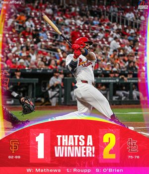 Image post by @stlsportscentral on Instagram