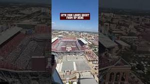 Video post by @aggieathletics on YouTube