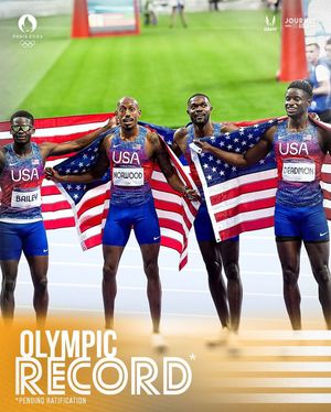 Image post by @usatf on Instagram
