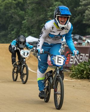 Image post by @usabmx on Instagram