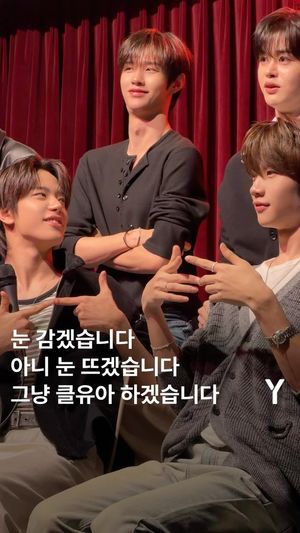 Video post by @ymagazine_official on Instagram
