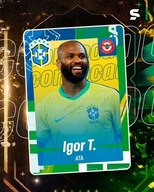 Image post by @sportv on Instagram