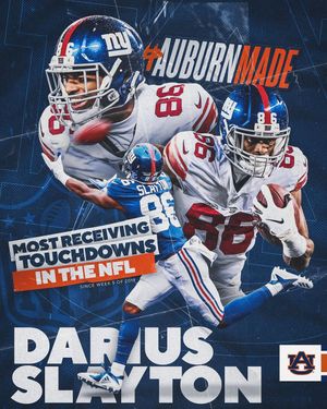 Image post by @auburnfootball on Instagram