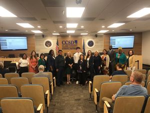 Image post by @clarkcountysch on Instagram