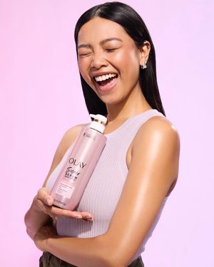 Image post by @olay on Instagram