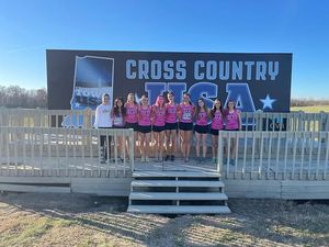 Image post by @centerville_girlsxc on Instagram