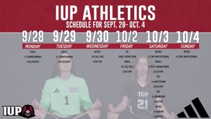 Image post by @iupathletics on Instagram