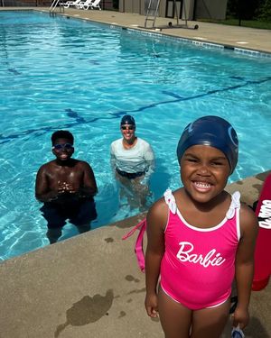 Image post by @swimamerica-national-office on Facebook