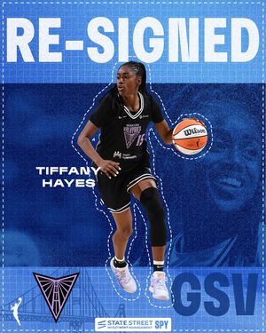 Image post by @wnba on Instagram