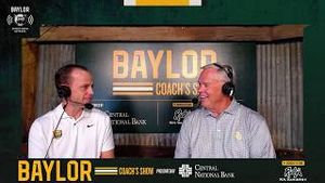 Video post by @baylorathletics on YouTube