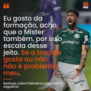 Image post by @90minbrasil on Instagram