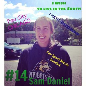 Image post by @wsuvball on Instagram