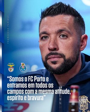 Image post by @fcporto on Instagram