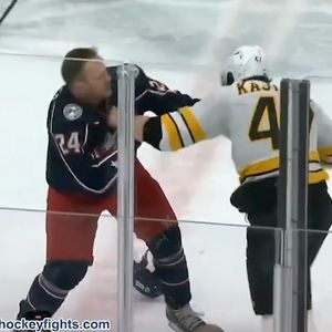 Image post by @hockeyfights on Instagram