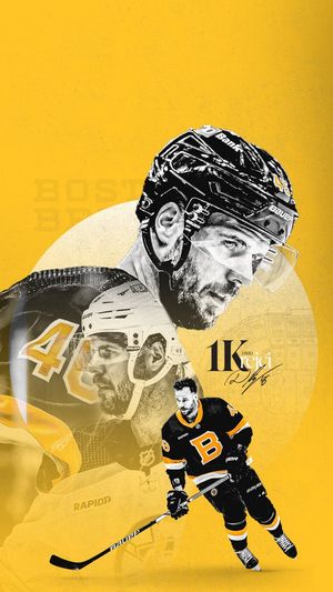 Image post by @NHLBruins on Twitter