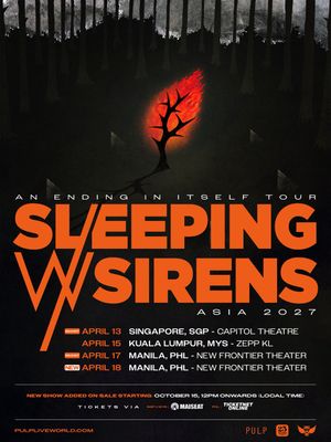 Video post by @sleepingwithsirens on TikTok