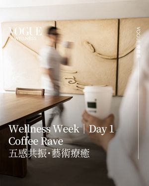 Image post by @voguetaiwan on Instagram