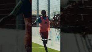 Video post by @adidas on YouTube