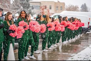 Image post by @csucheerleading on Instagram