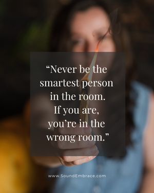 Image post by @sound_embrace on Instagram