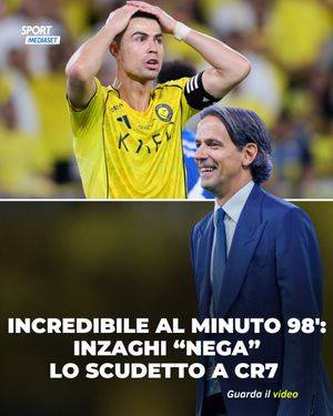Image post by @sportmediaset on Instagram