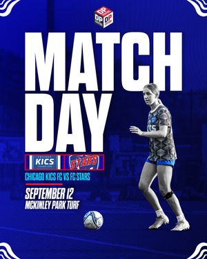 Image post by @kicsfc on Instagram