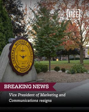 Image post by @centralmichiganlife on Instagram