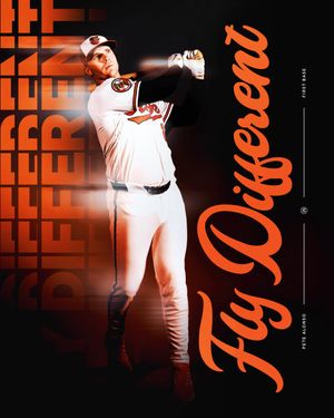 Image post by @Orioles on Twitter