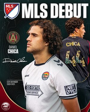 Image post by @carolinacorefc on Instagram