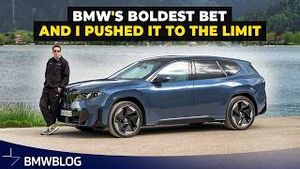 Video post by @bmwblog on YouTube