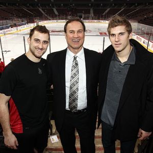 Image post by @vegasgoldenknights on Instagram