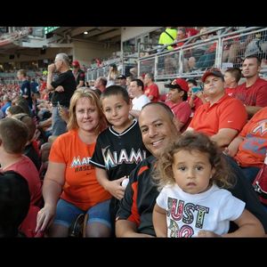 Image post by @marlins on Instagram