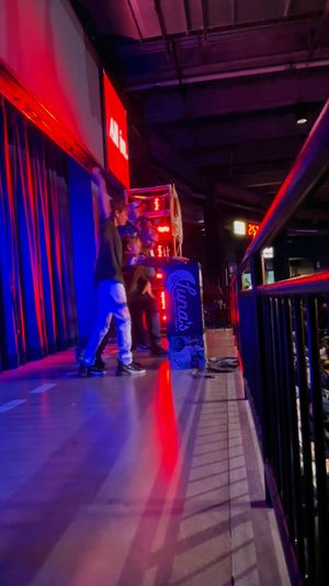 Video post by @BlueFCUArena on Facebook