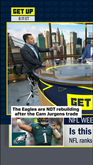 Video post by @getupespn on TikTok