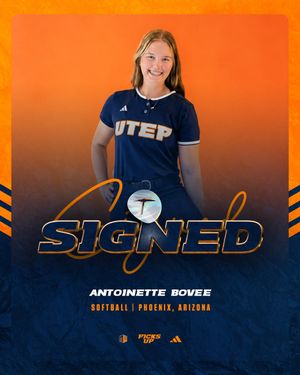 Image post by @utepsoftball on Instagram
