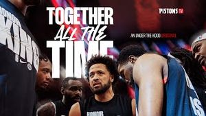 Video post by @PistonsTV on YouTube