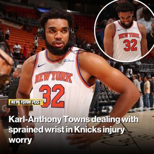 Image post by @nypostsports on Instagram