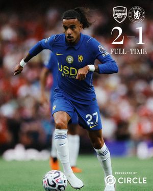 Image post by @ChelseaFC on Twitter/X
