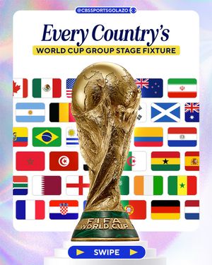 Video post by @cbssportsgolazo on TikTok