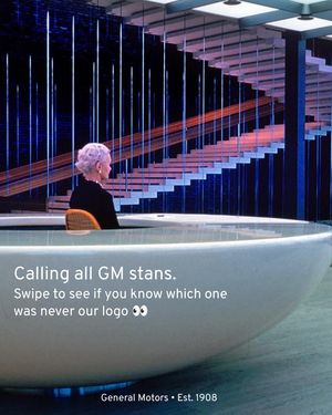 Video post by @generalmotors on TikTok