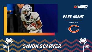 Image post by @LABowlGame on Twitter