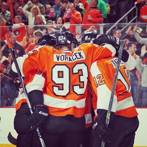 Image post by @philadelphiaflyers on Instagram