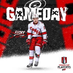 Image post by @Canes on Twitter