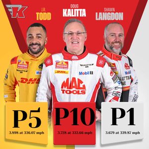 Image post by @teamkalitta on Instagram