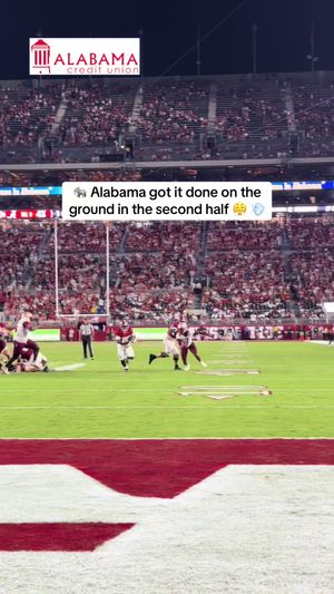 Video post by @alabama__ftbl on TikTok
