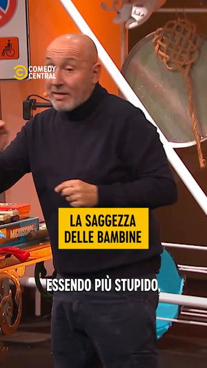 Video post by @comedyitalia on TikTok