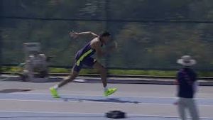 Video post by @usatf on YouTube
